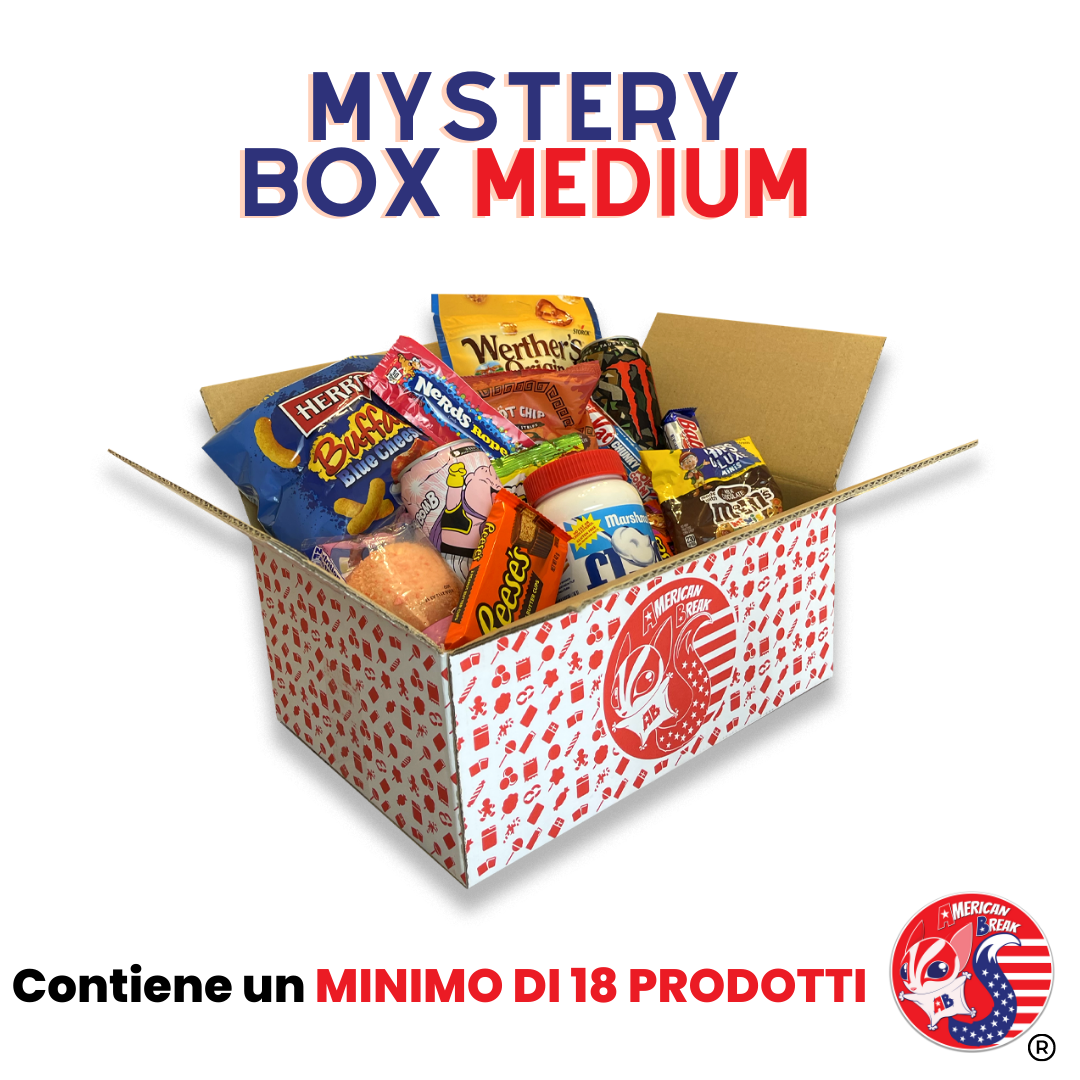 Mystery box Medium - American Break